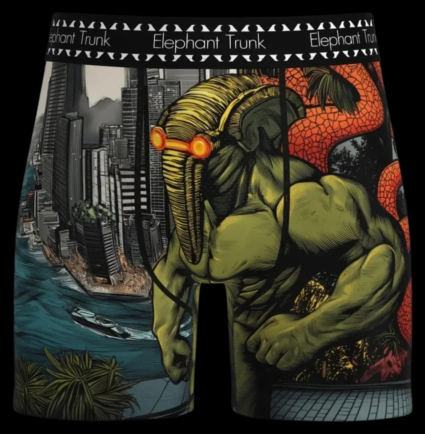 Herd of Kane S1 - Titan of the City